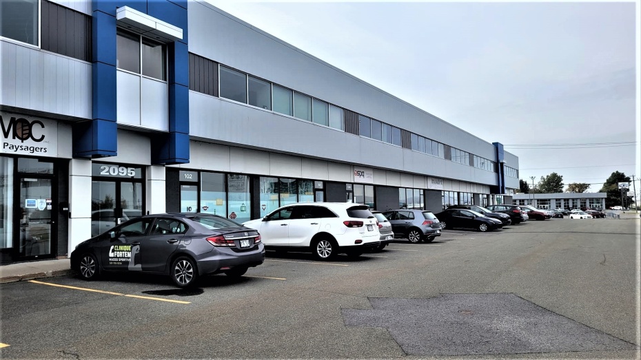 Location BCI - Locaux à louer
