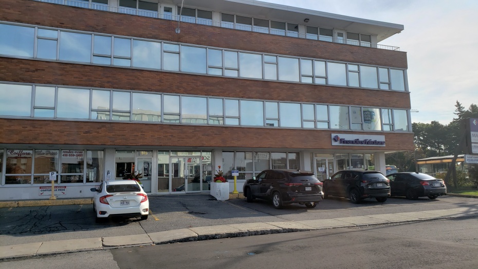 Location BCI - Locaux à louer