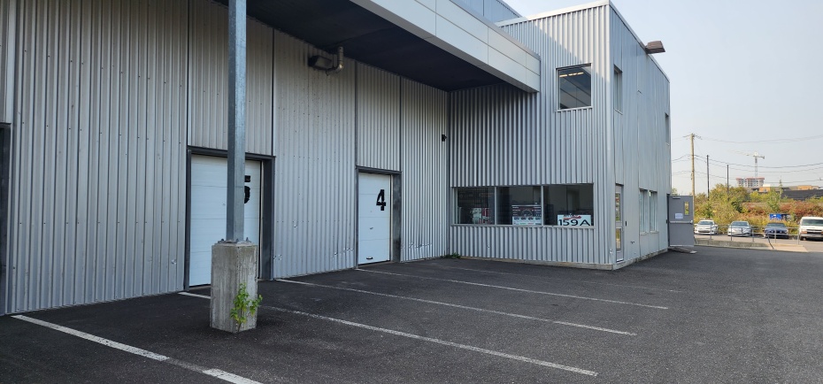 Location BCI - Local industriel à louer