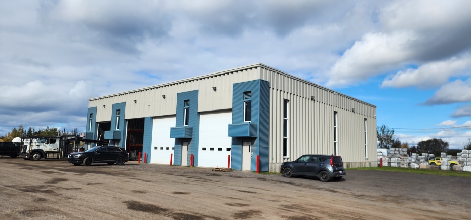 Location BCI - Locaux à louer