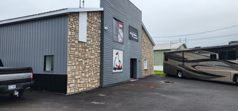 Location BCI - Locaux à louer