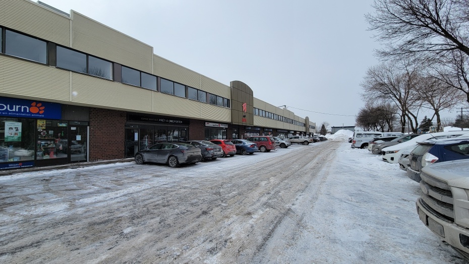 Location BCI - Locaux à louer