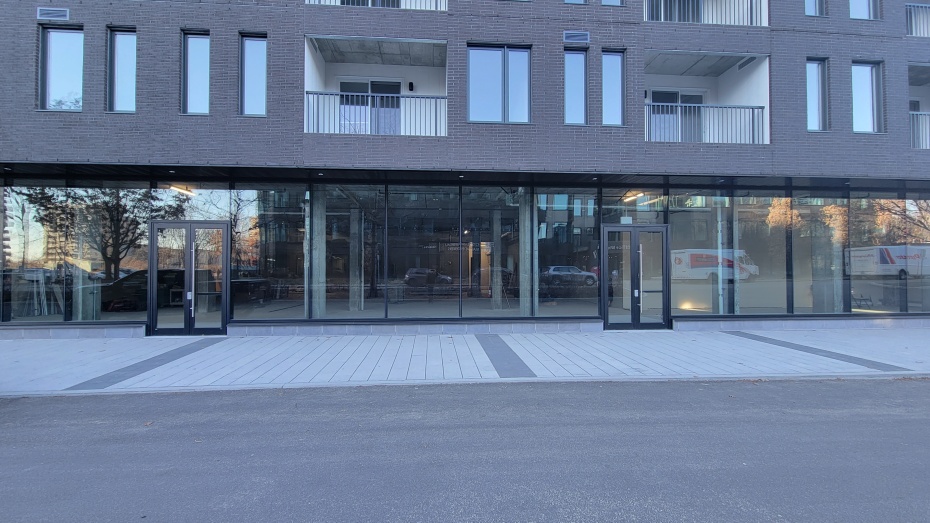 Local commercial à louer