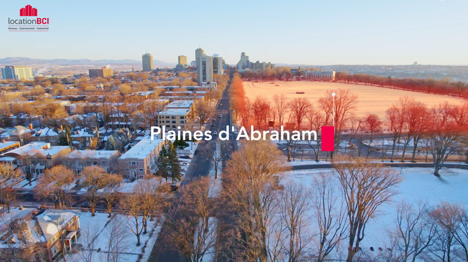 Local commercial à louer