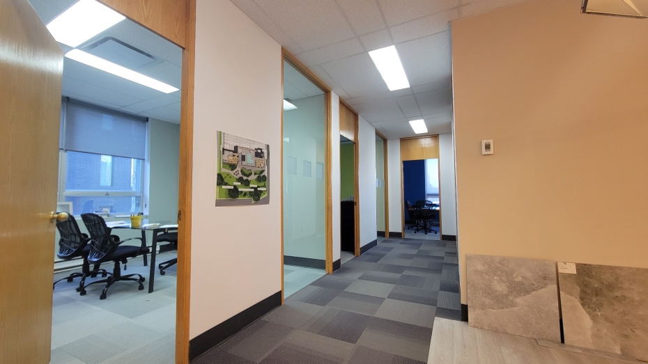 871 Grande Allée Ouest, La Cité, Québec, ,Bureau,Locaux à Louer,Grande Allée Ouest,1,1915