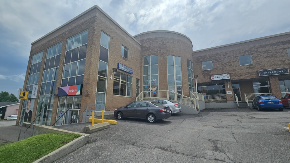 Local commercial à louer