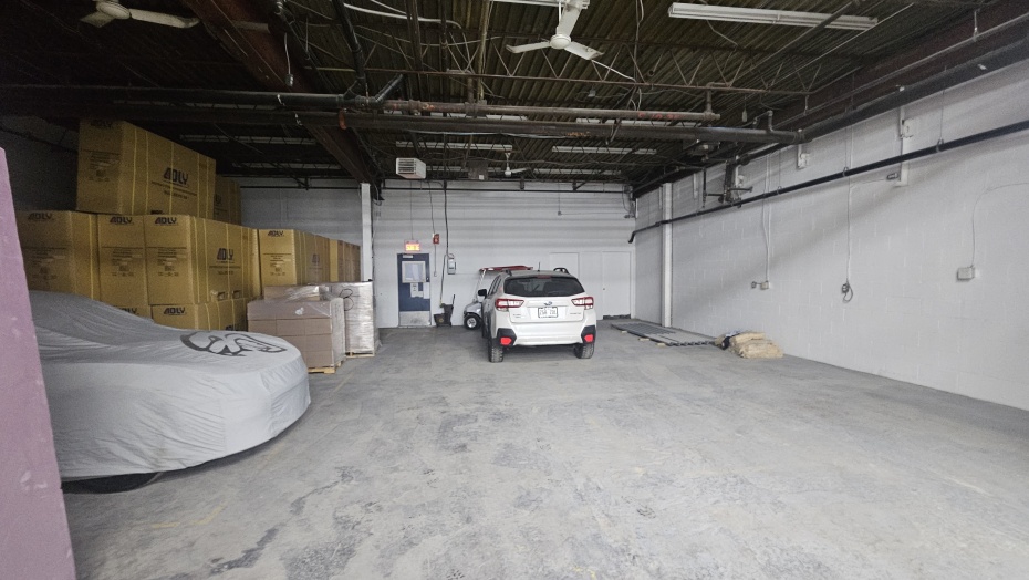 Local industriel à louer