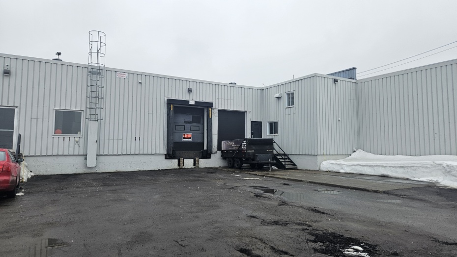 Location BCI - Local industriel à louer