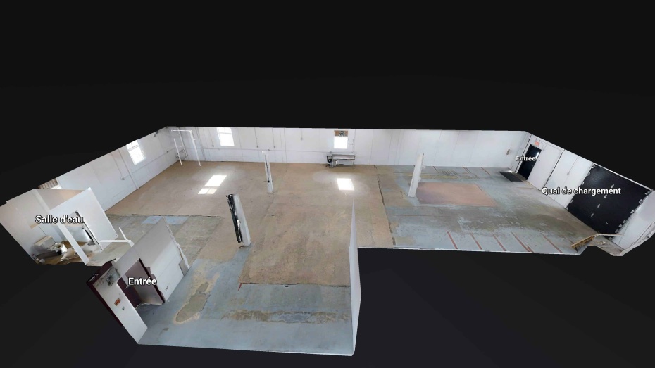 Location BCI - Local industriel à louer